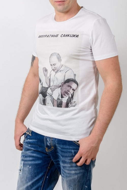 Мужская футболка Dolce&Gabbana