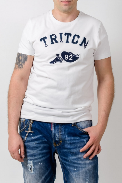 Мужская футболка Achelous&Triton