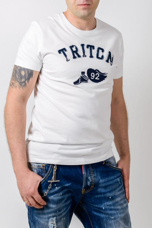 Мужская футболка Achelous&Triton