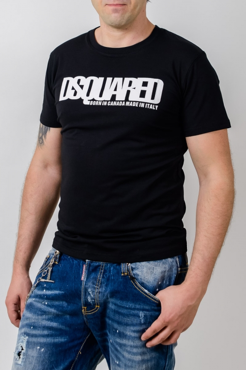Мужская футболка Dsquared2