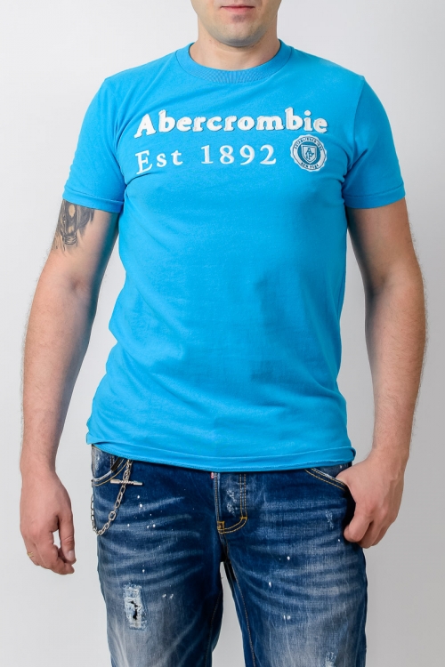 Мужская футболка Abercrombie&Fitch