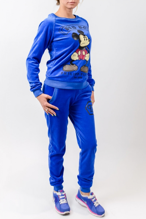Женский спортивный костюм Philipp Plein