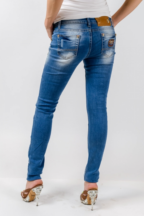 Женские джинсы Philipp Plein