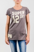 Женская футболка Superdry