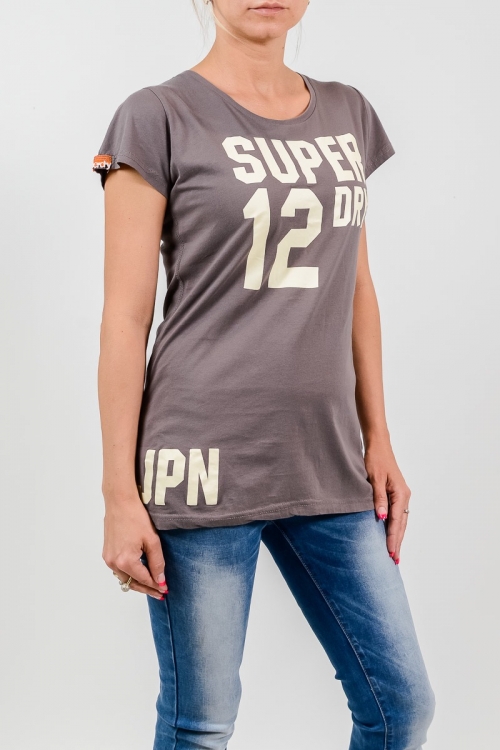 Женская футболка Superdry