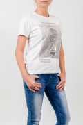 Женская футболка KGDL